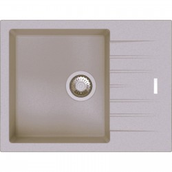 Кухонная мойка Fabiano Classic 65x50 Beige A-27